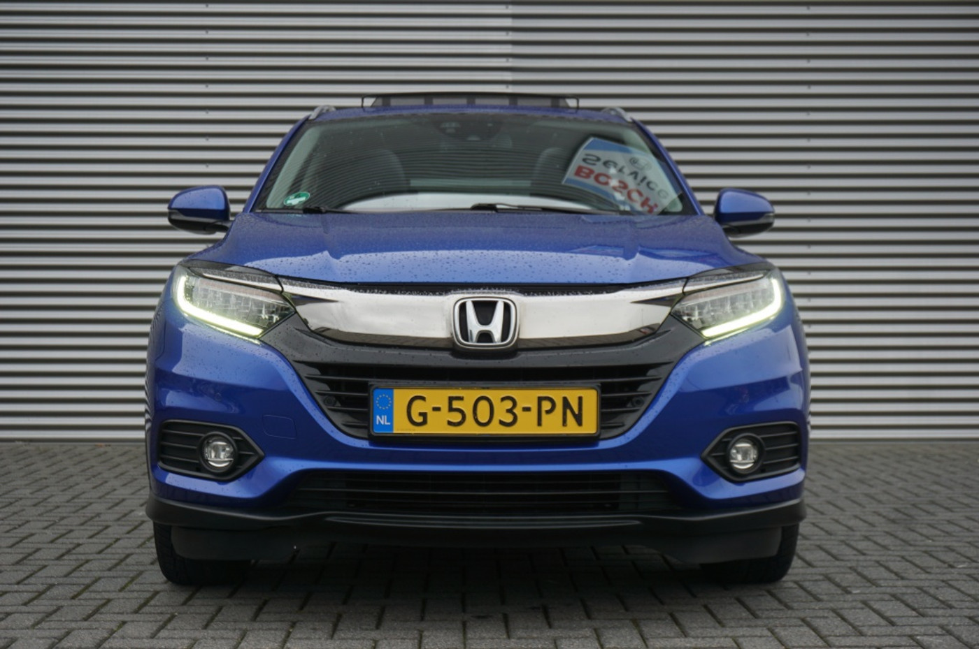Foto van Honda Hr-v
