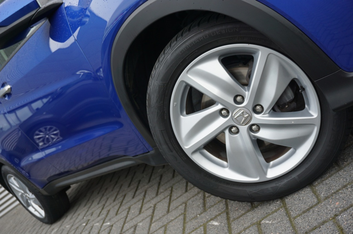 Foto van Honda Hr-v