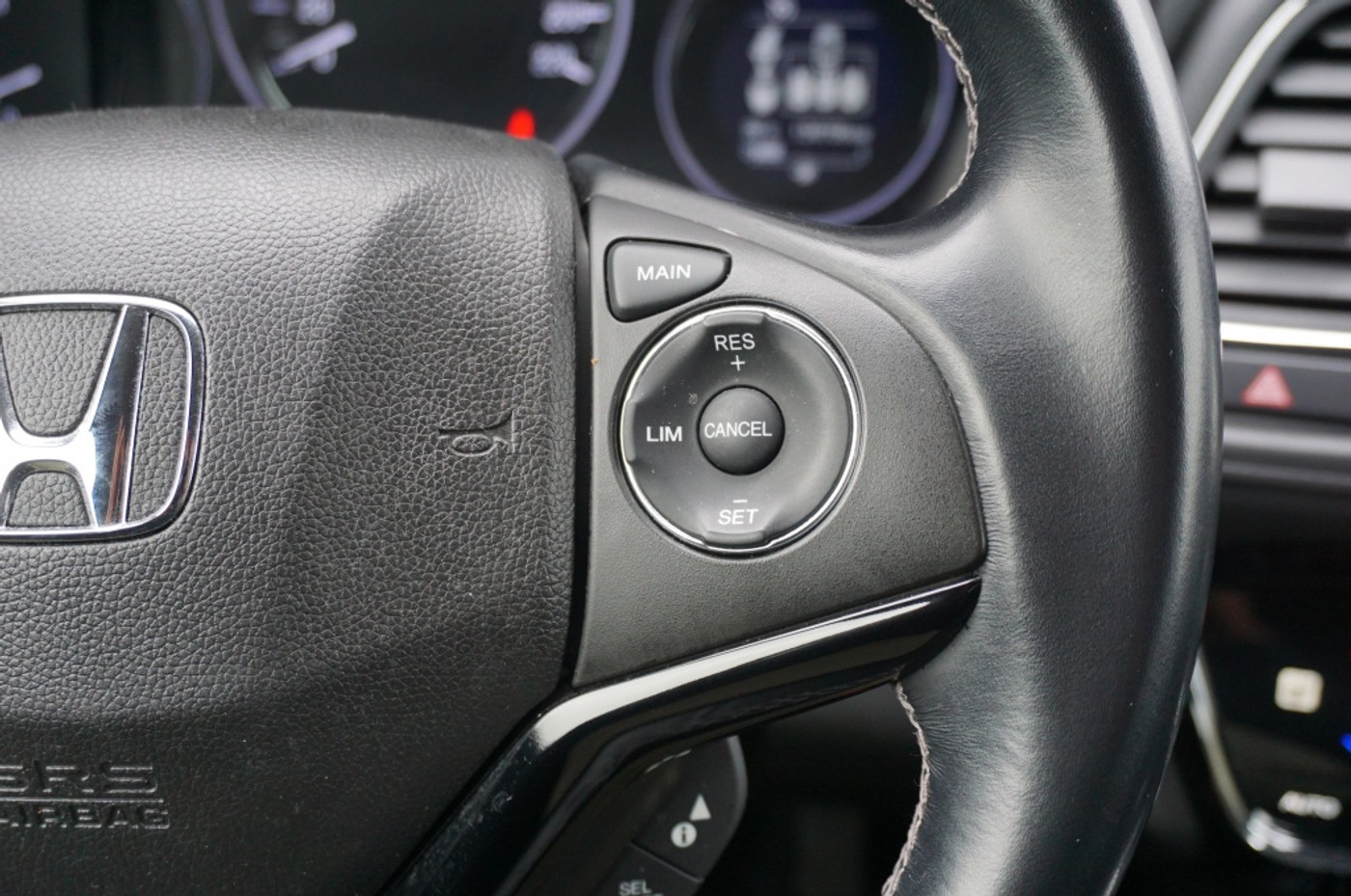 Foto van Honda Hr-v