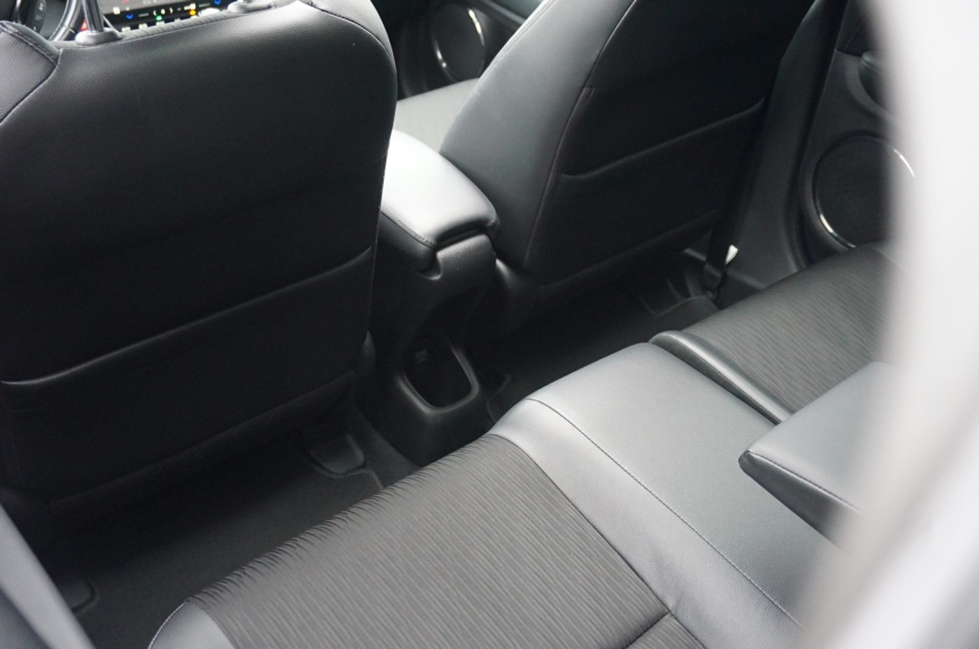 Foto van Honda Hr-v