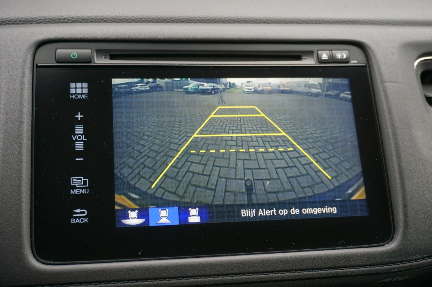 Foto van Honda Hr-v