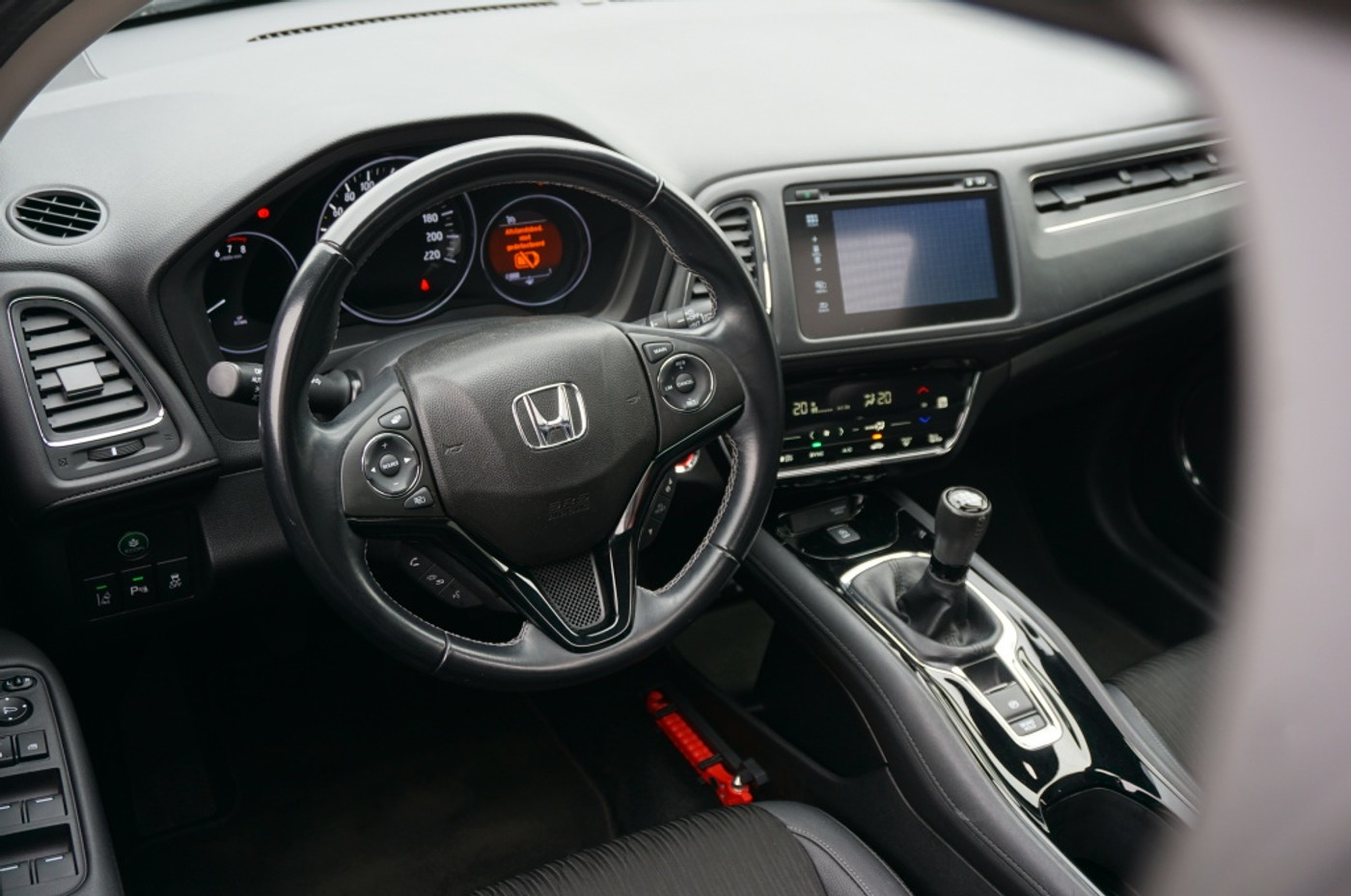 Foto van Honda Hr-v