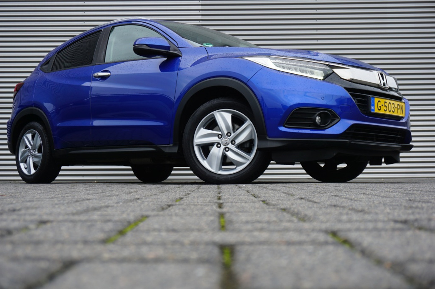 Foto van Honda Hr-v