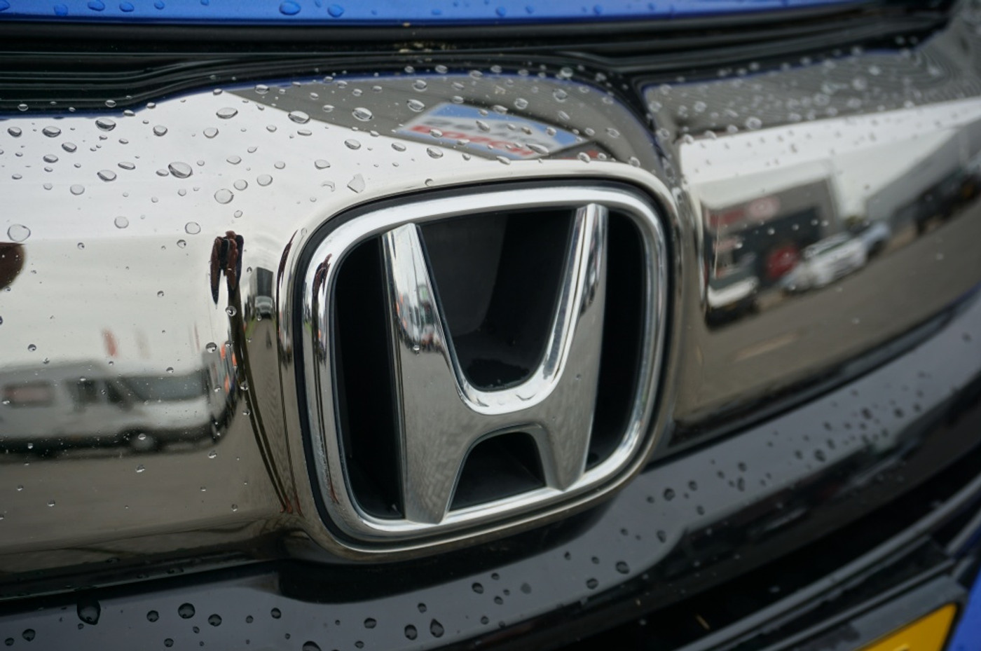 Foto van Honda Hr-v