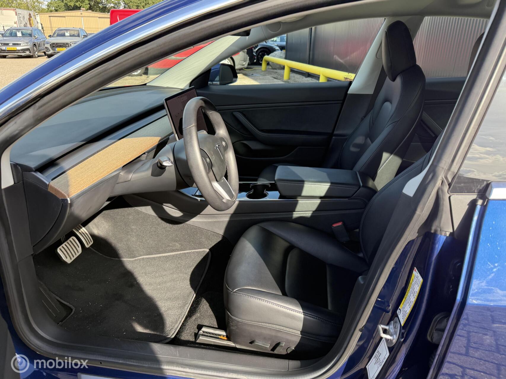 Foto van Tesla Model 3