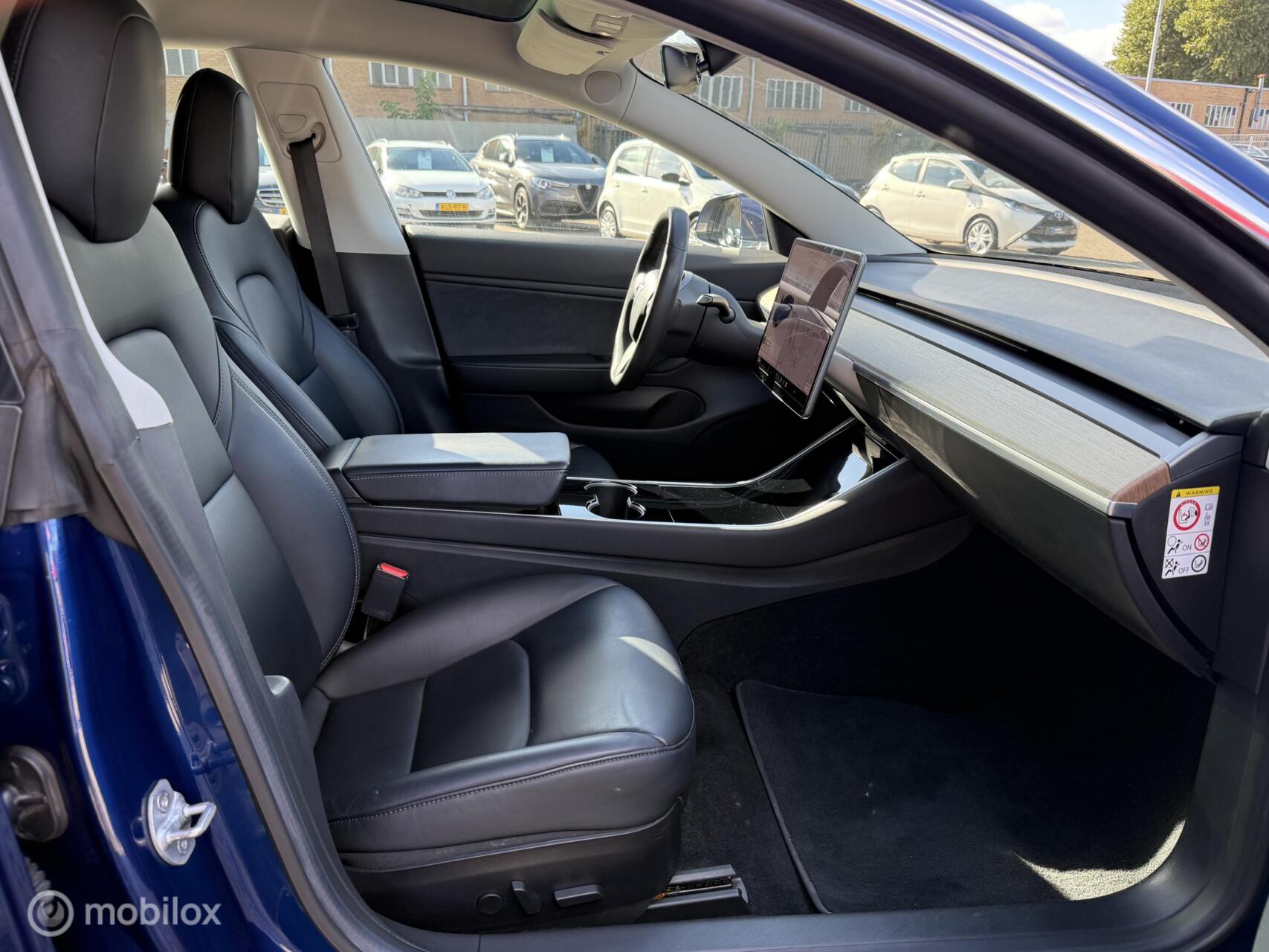 Foto van Tesla Model 3