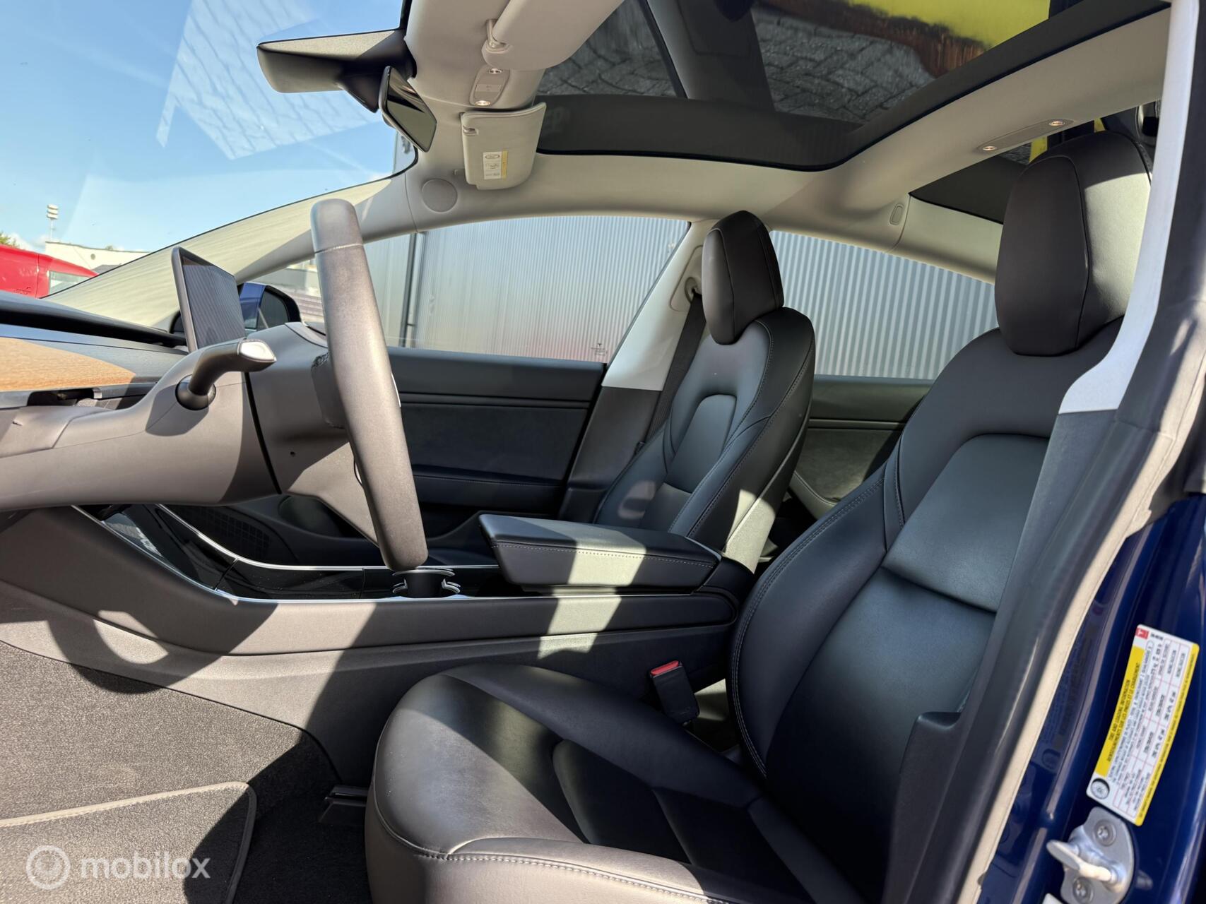 Foto van Tesla Model 3