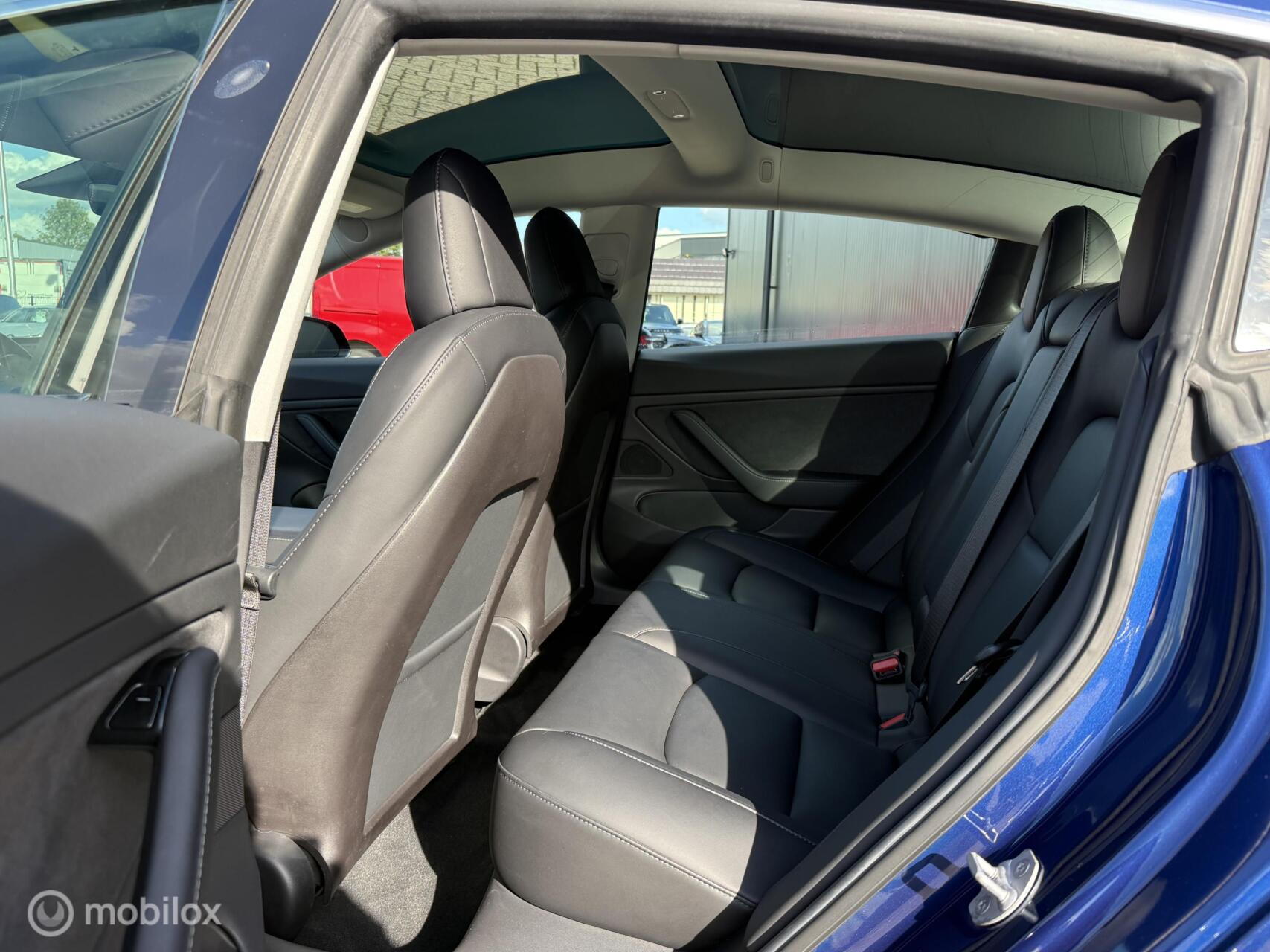 Foto van Tesla Model 3