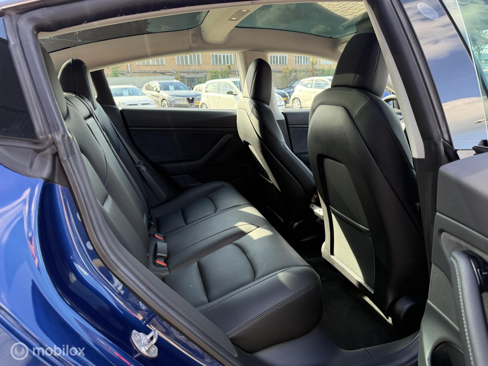 Foto van Tesla Model 3