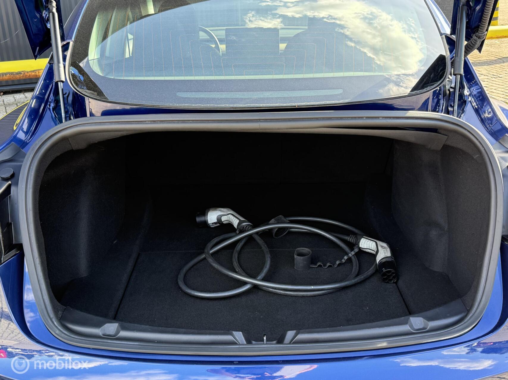 Foto van Tesla Model 3