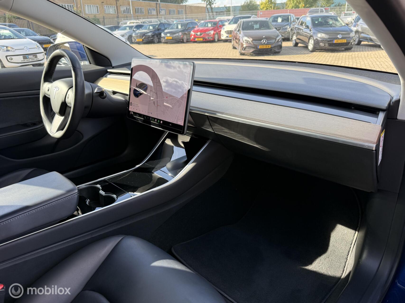 Foto van Tesla Model 3