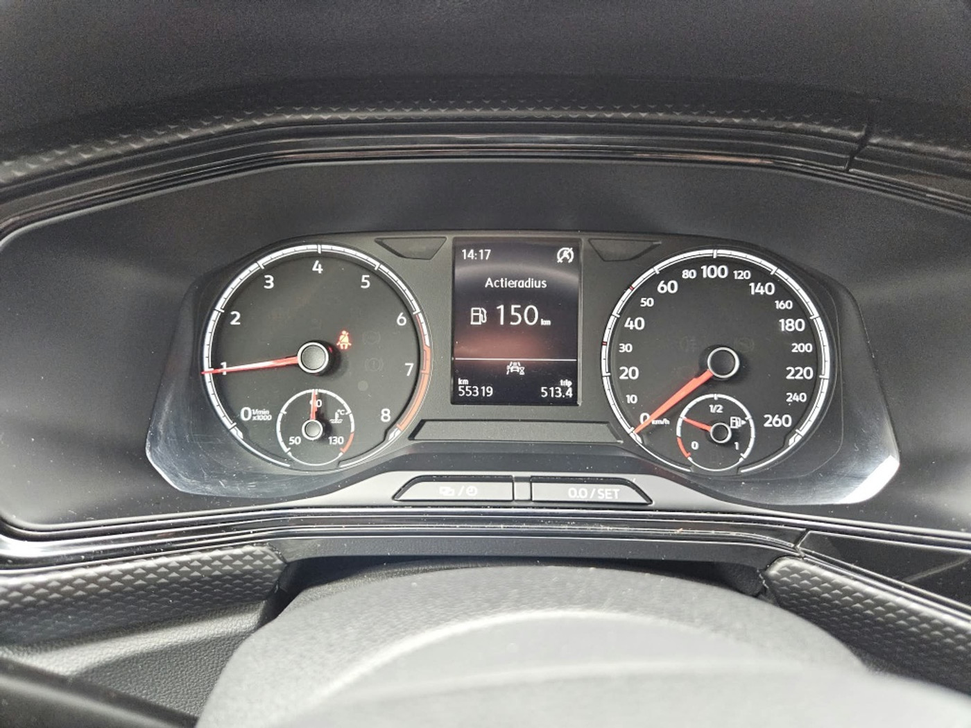 Foto van Volkswagen T-cross