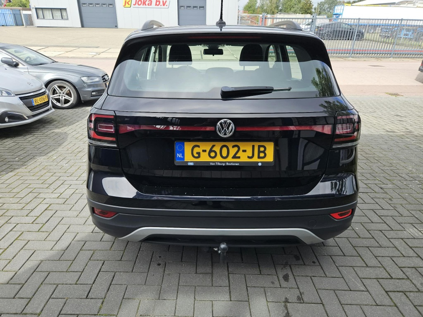Foto van Volkswagen T-cross