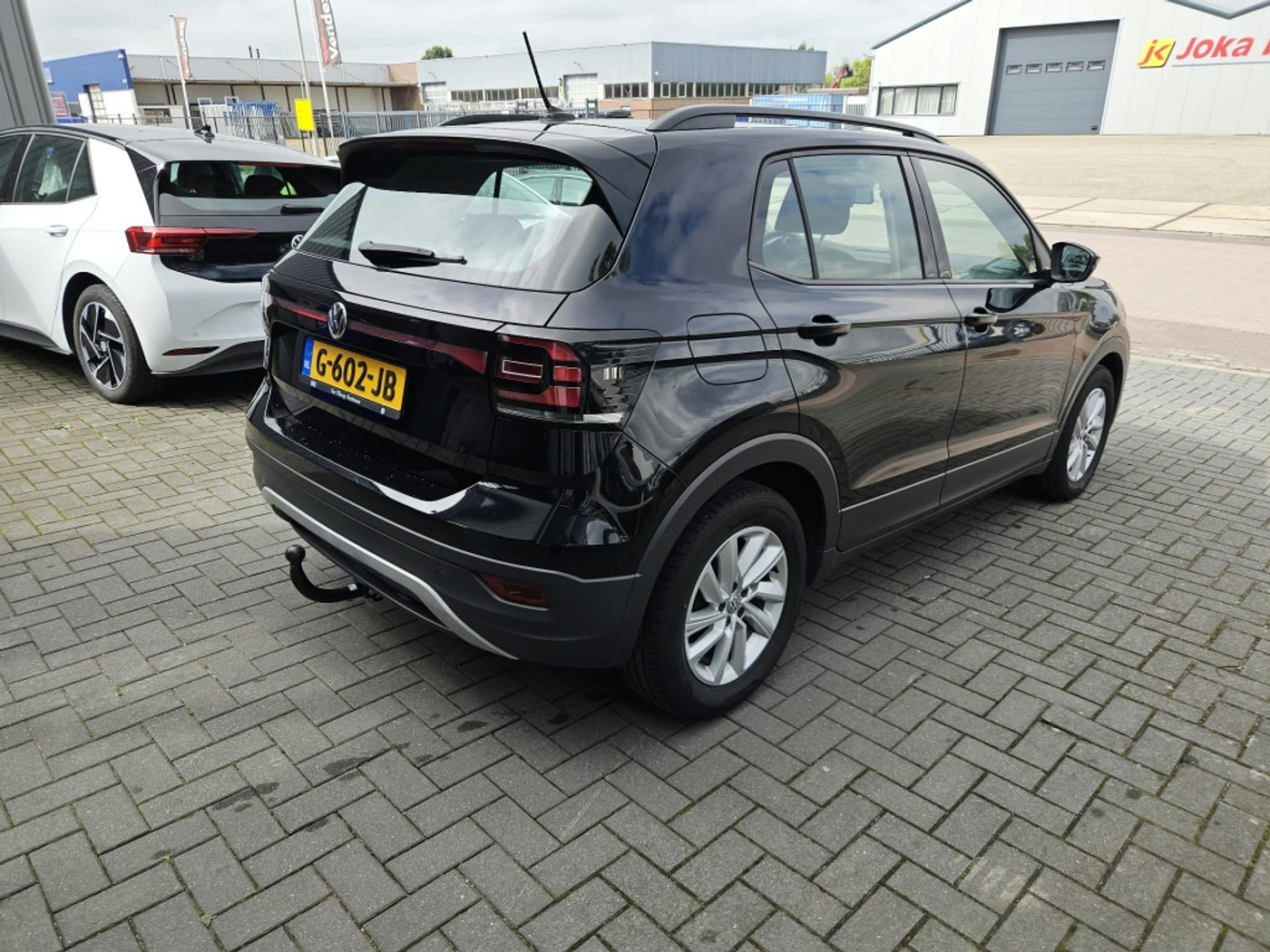 Foto van Volkswagen T-cross