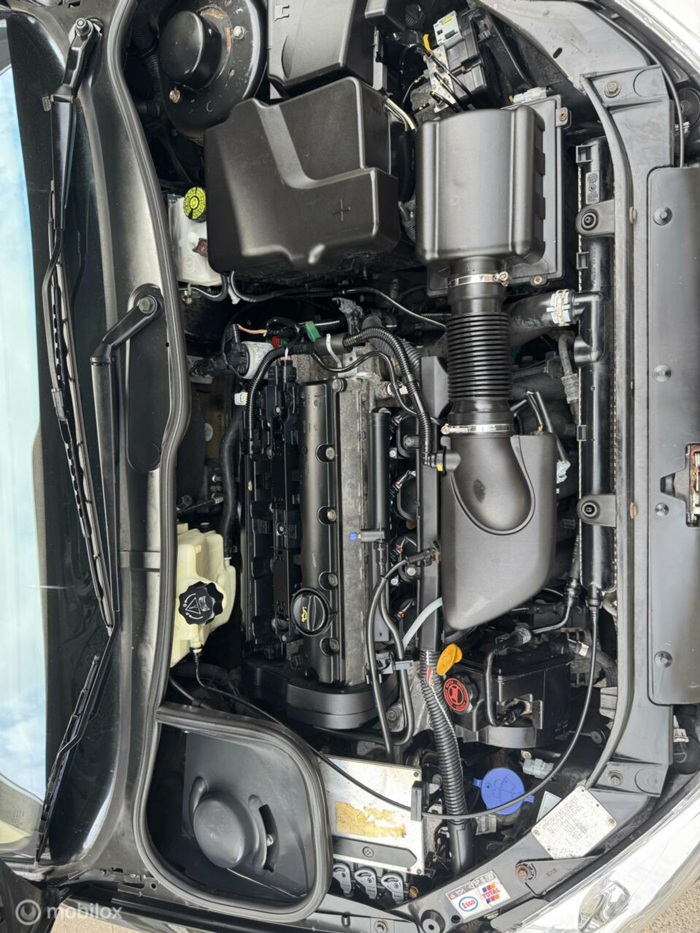 Foto van Peugeot 206 CC