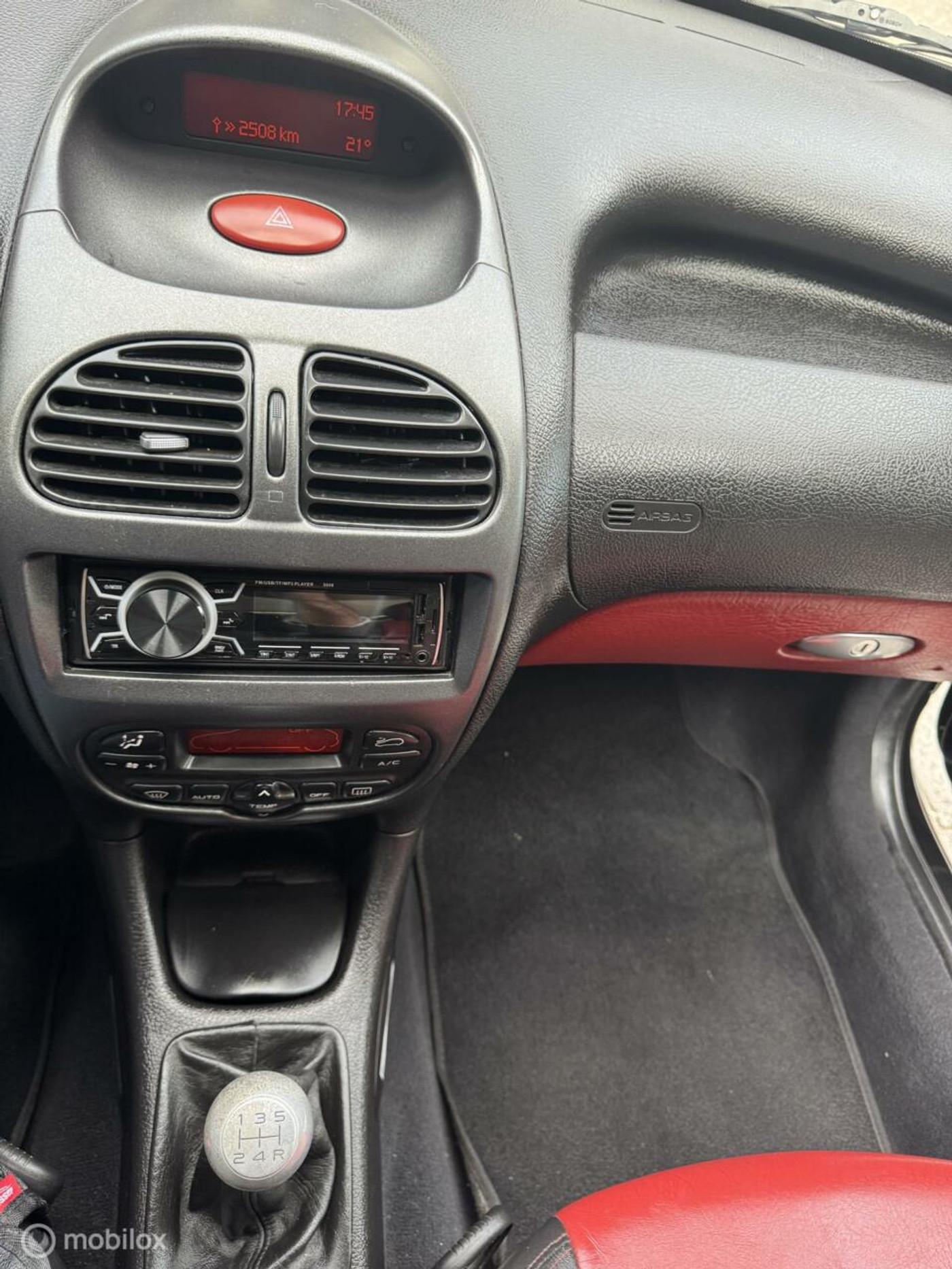 Foto van Peugeot 206 CC