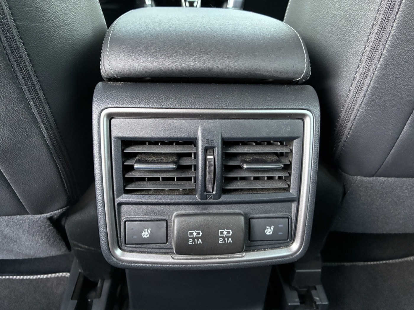 Foto van Subaru Forester