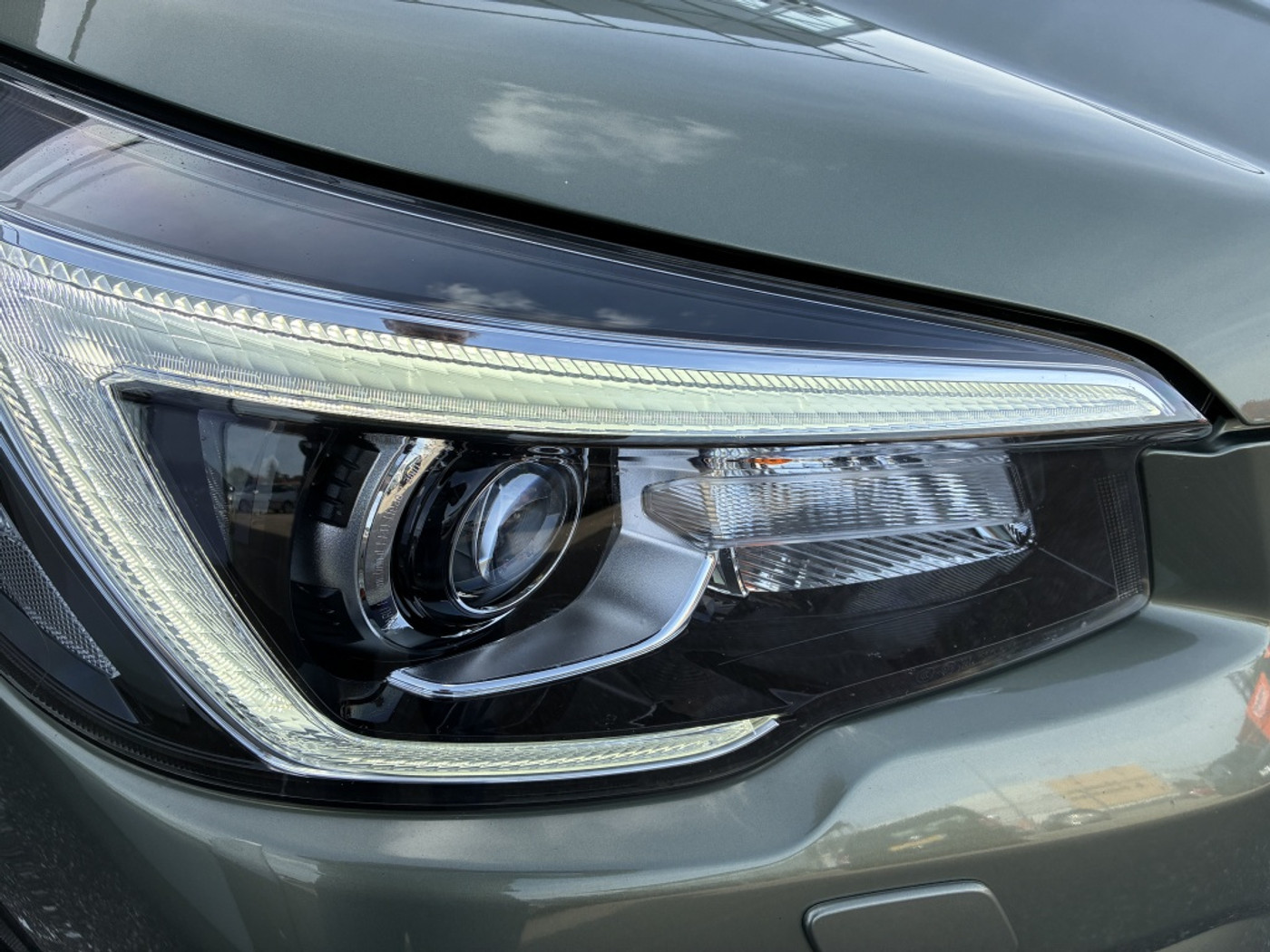 Foto van Subaru Forester