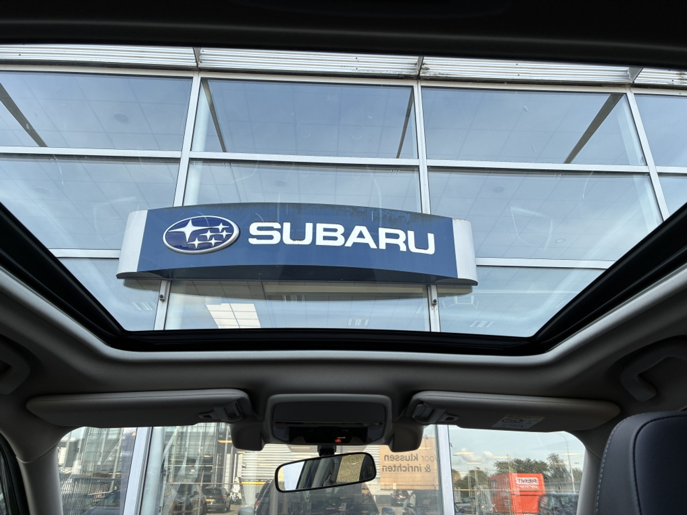 Foto van Subaru Forester