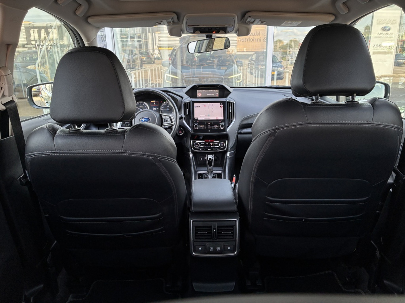 Foto van Subaru Forester