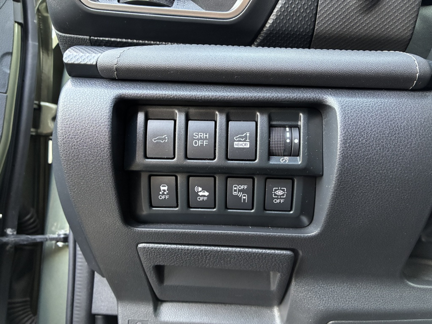Foto van Subaru Forester