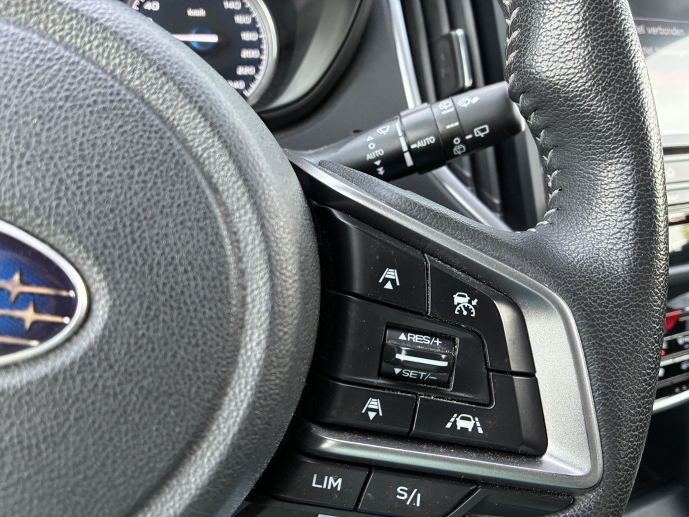 Foto van Subaru Forester