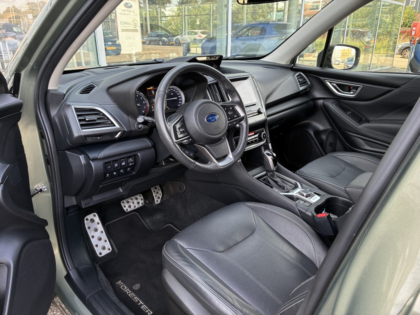 Foto van Subaru Forester