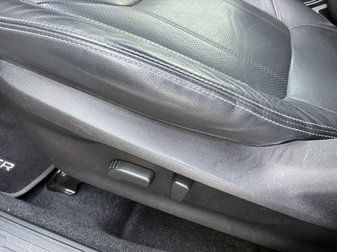 Foto van Subaru Forester