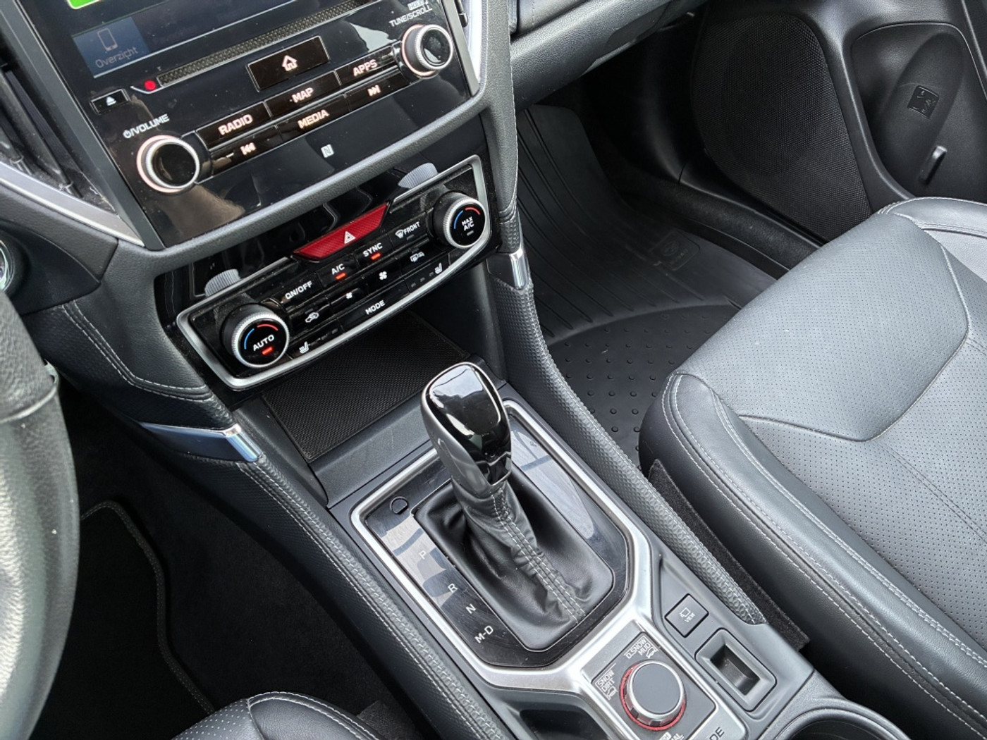 Foto van Subaru Forester