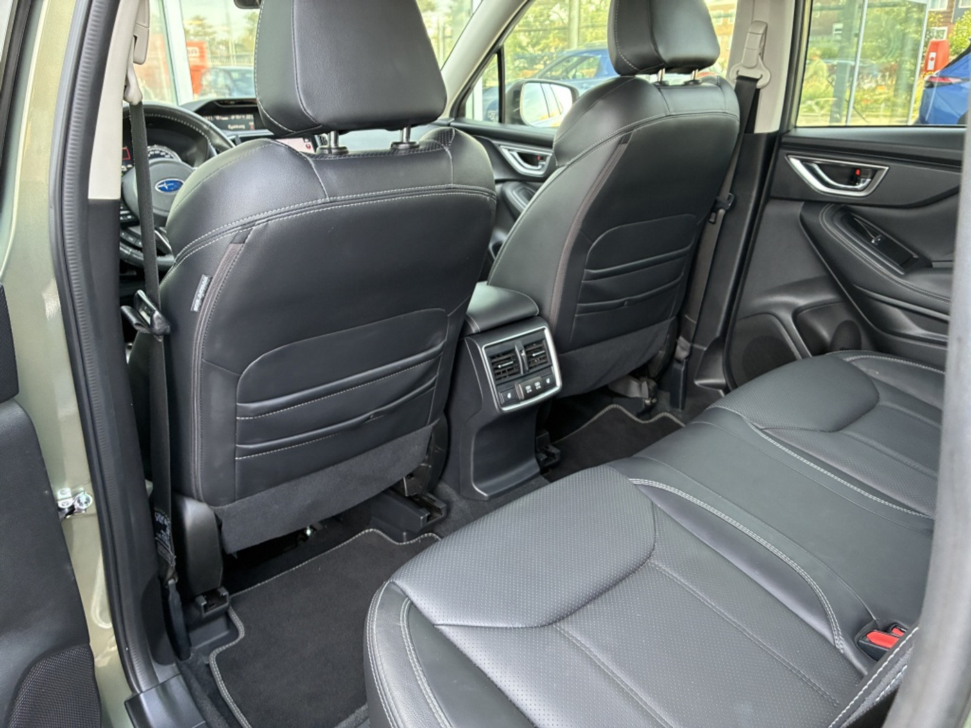 Foto van Subaru Forester