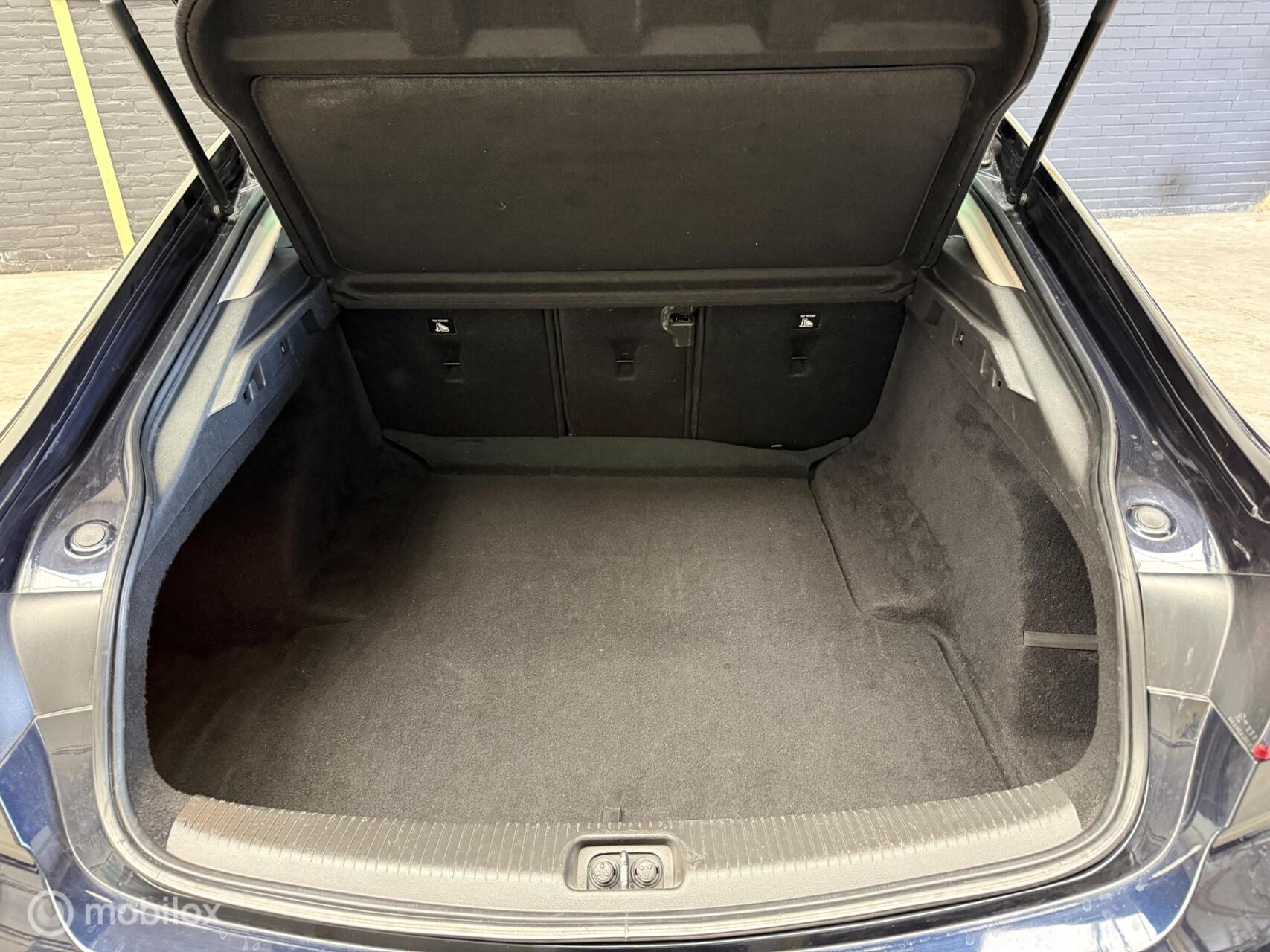 Foto van Opel Insignia Grand Sport