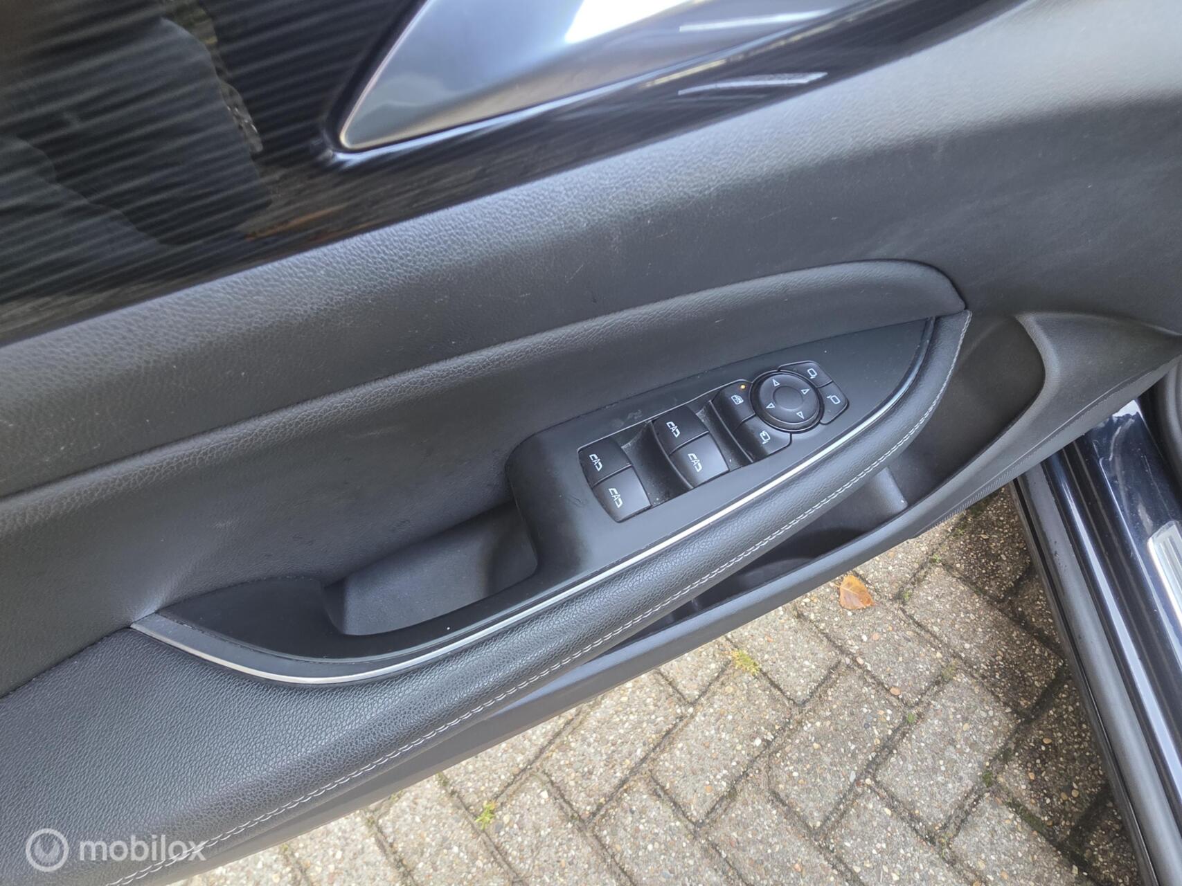 Foto van Opel Insignia Grand Sport