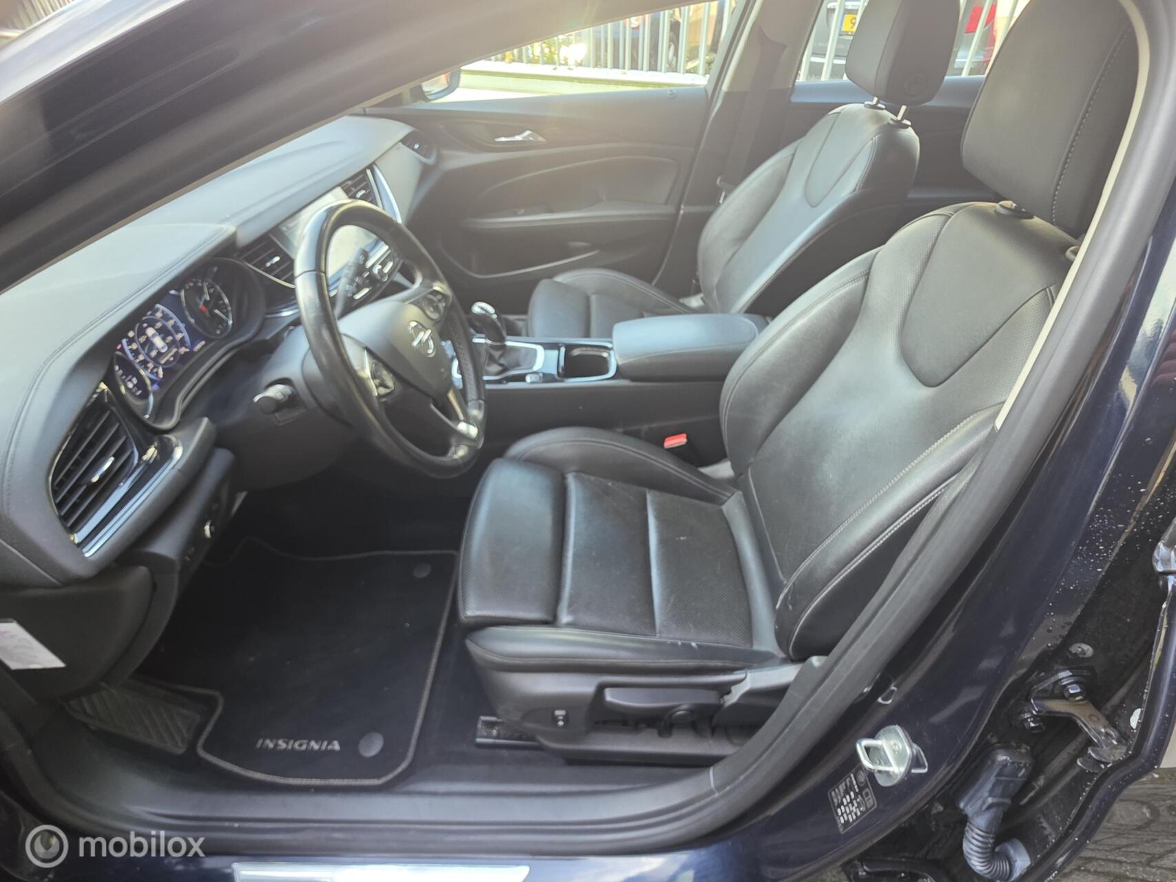 Foto van Opel Insignia Grand Sport