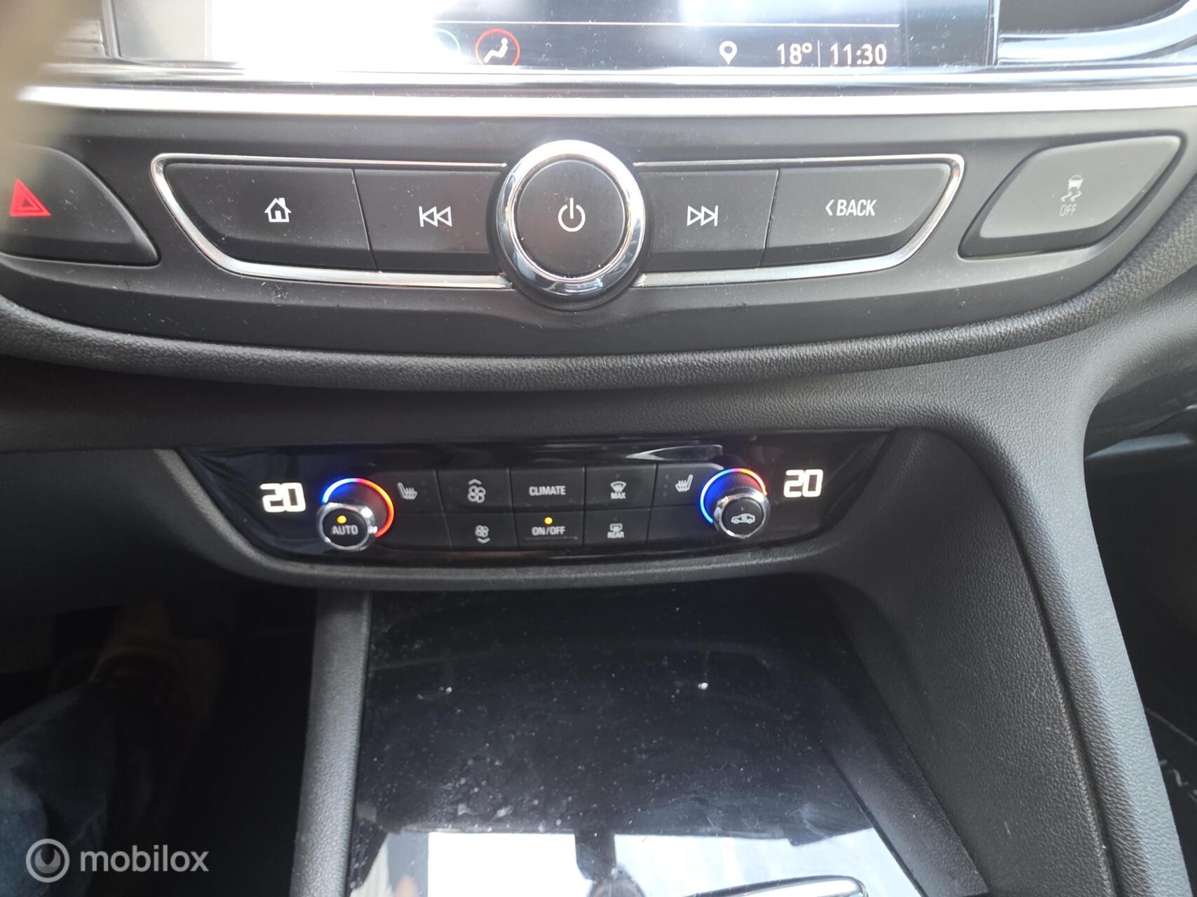 Foto van Opel Insignia Grand Sport