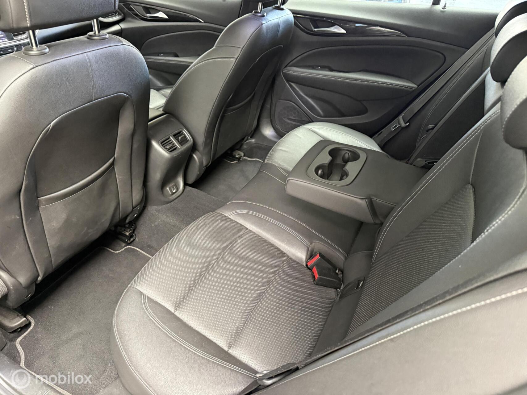 Foto van Opel Insignia Grand Sport