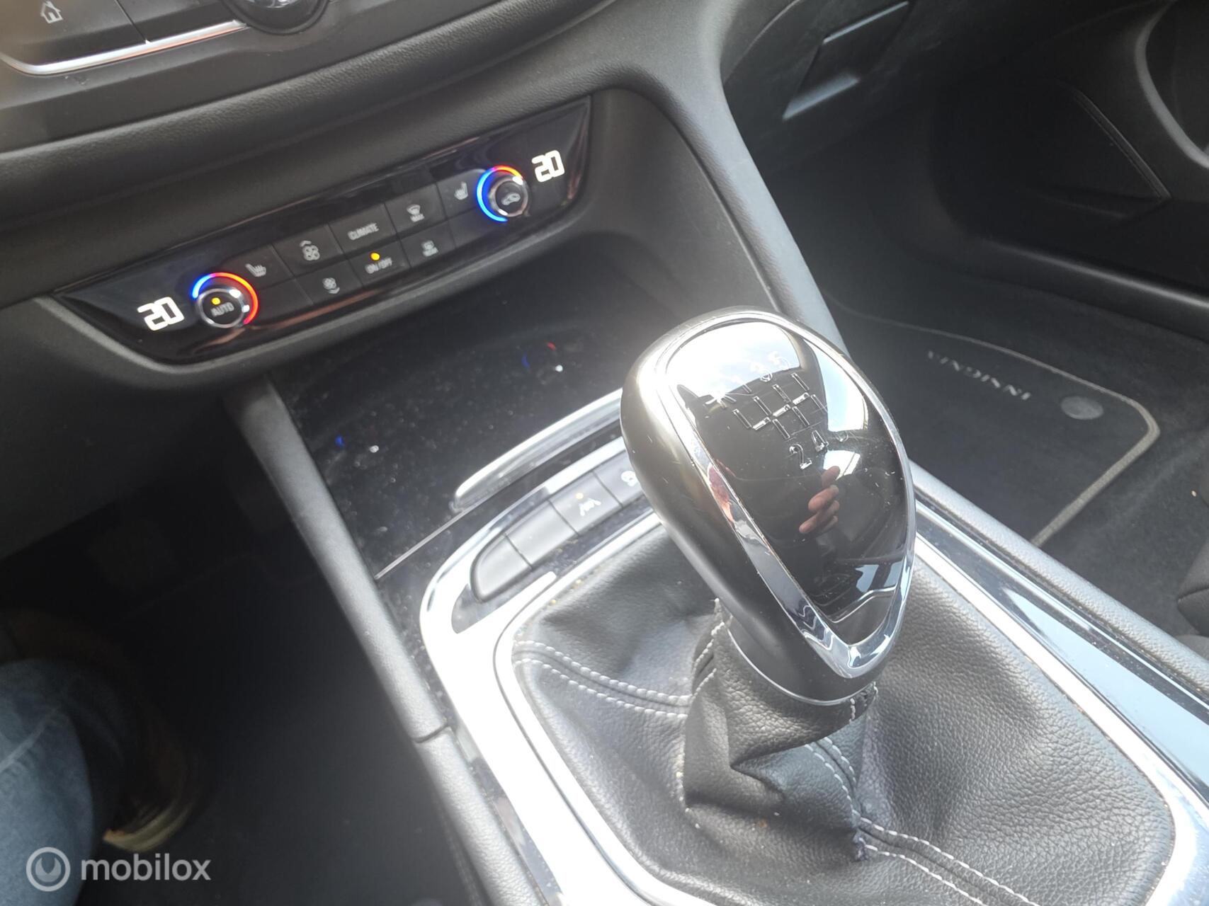 Foto van Opel Insignia Grand Sport