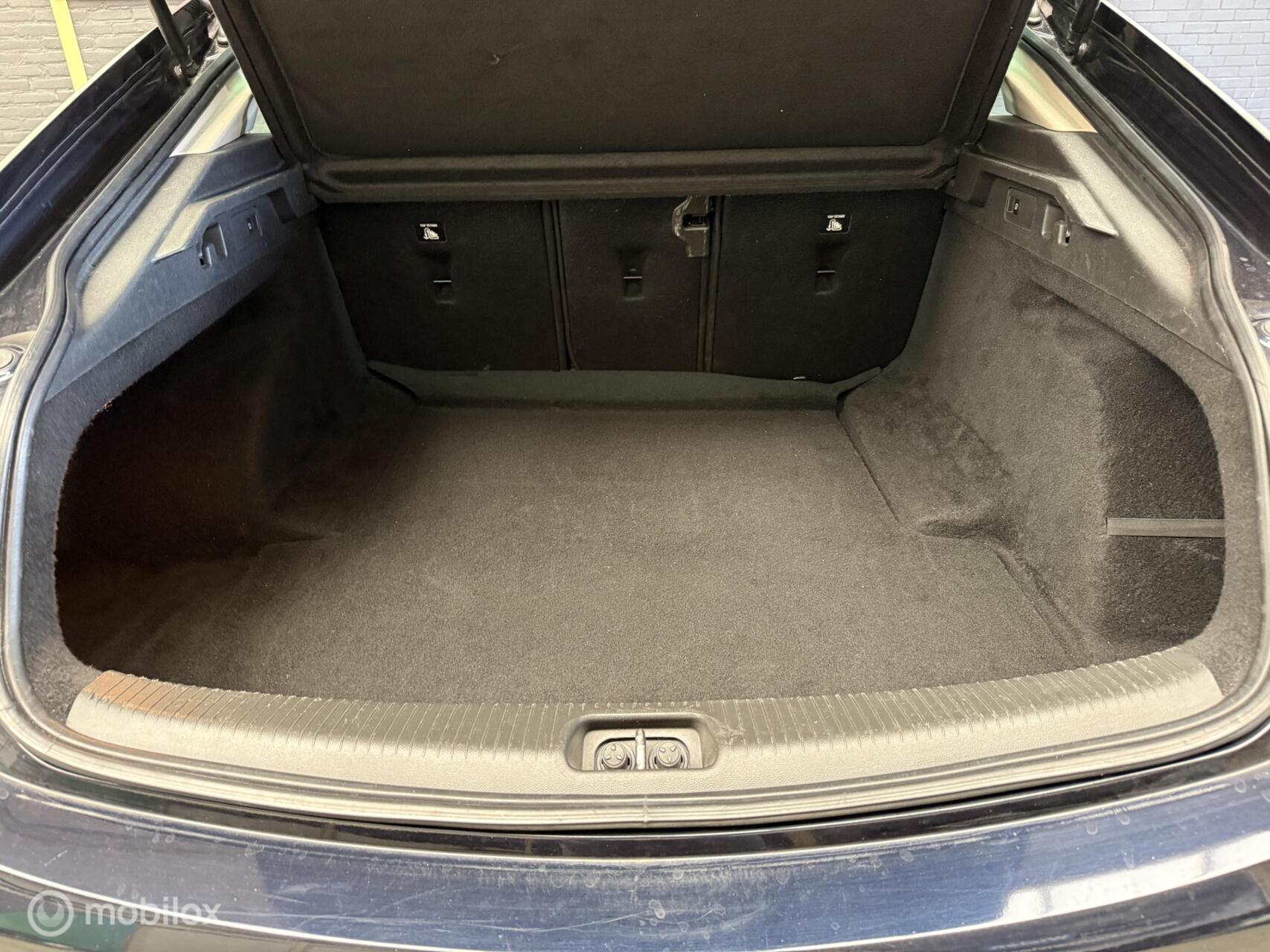 Foto van Opel Insignia Grand Sport