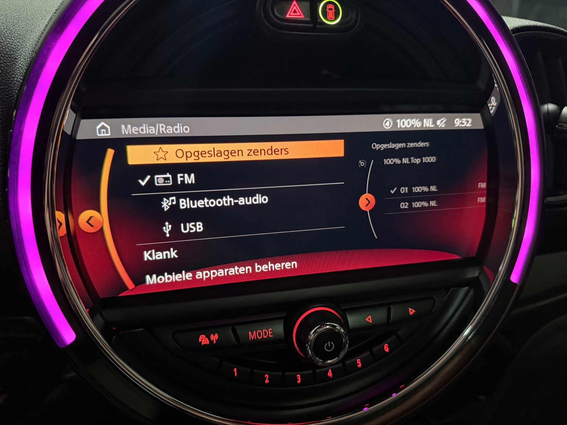 Foto van Mini Countryman Cooper