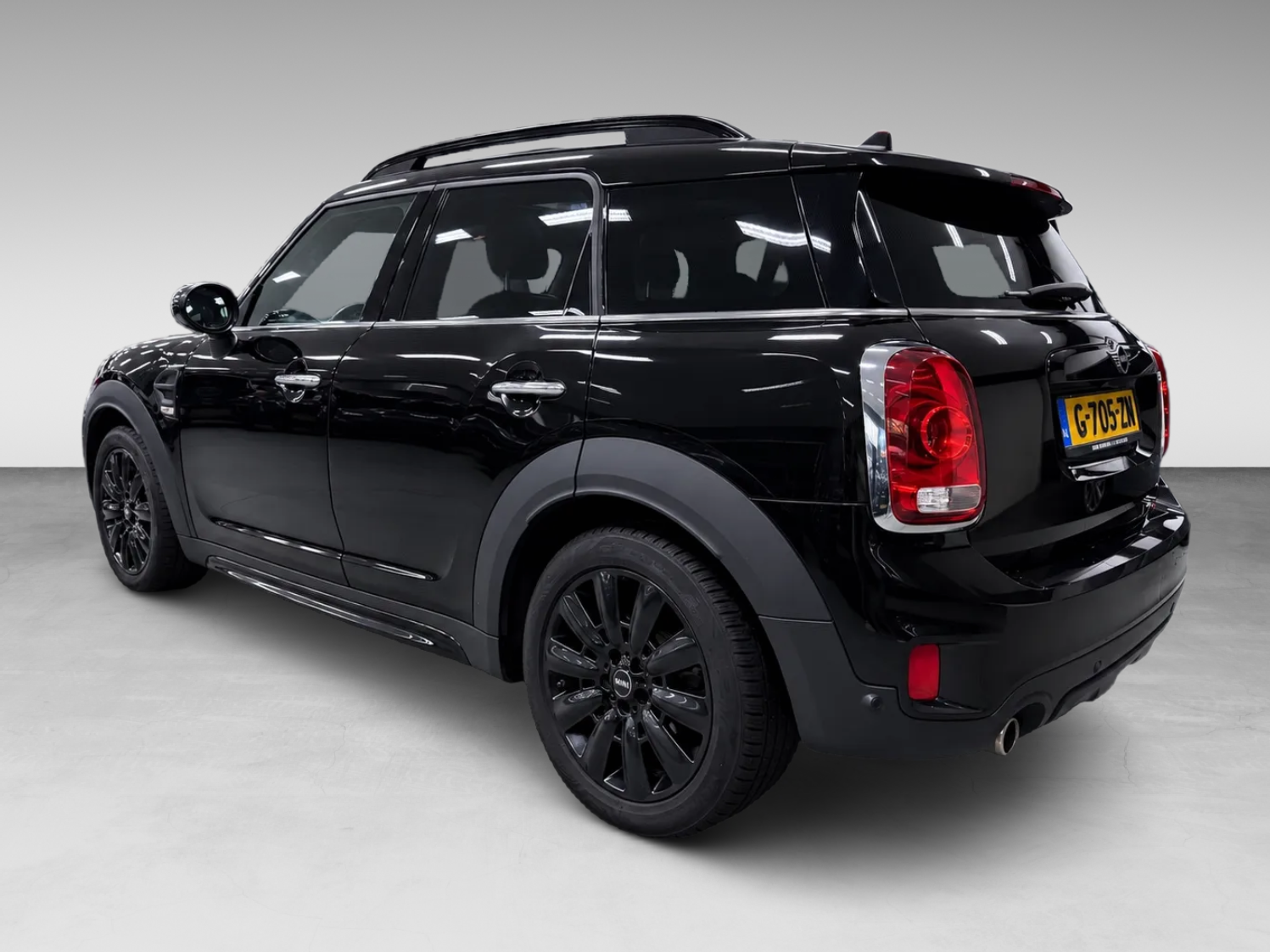 Foto van Mini Countryman Cooper