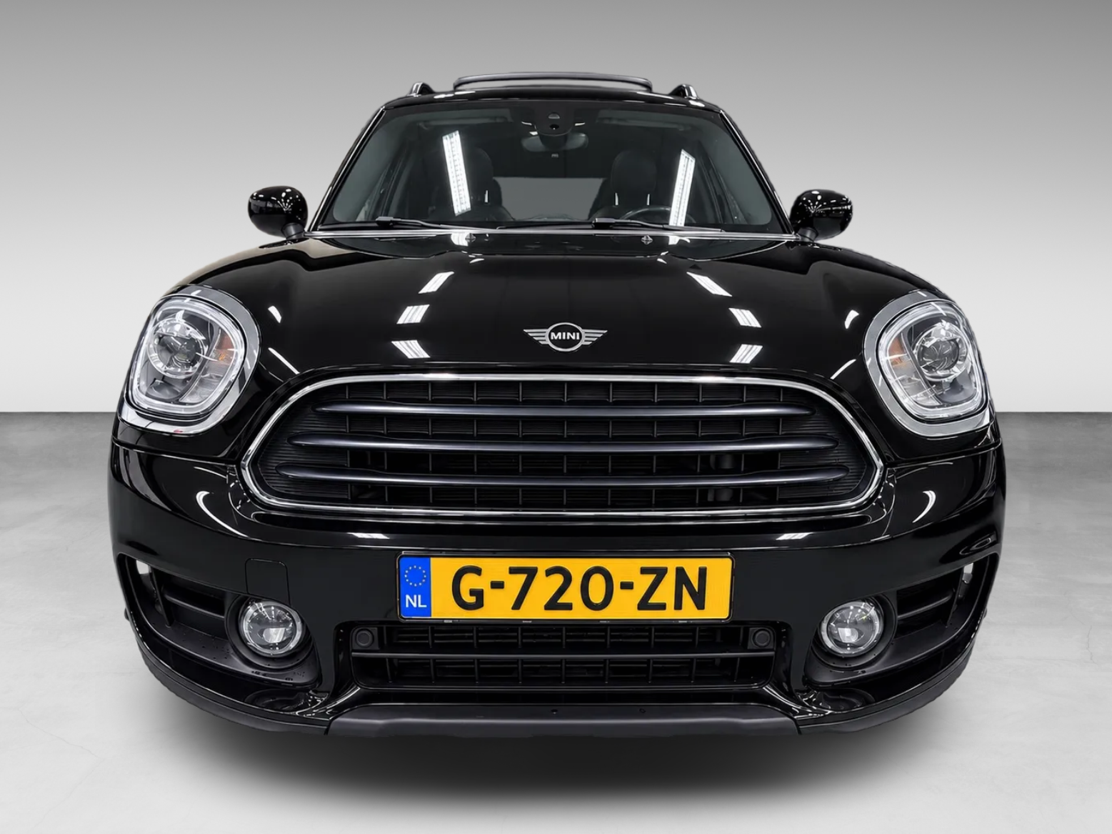 Foto van Mini Countryman Cooper