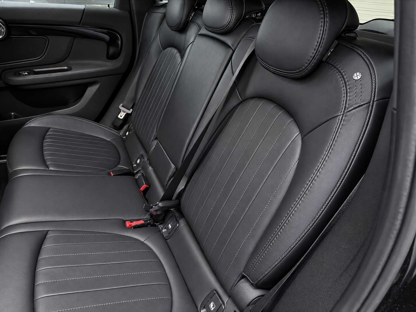 Foto van Mini Countryman Cooper