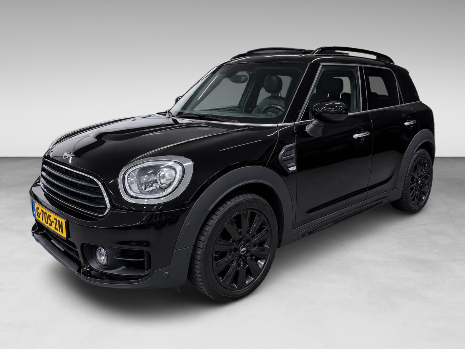 Foto van Mini Countryman Cooper