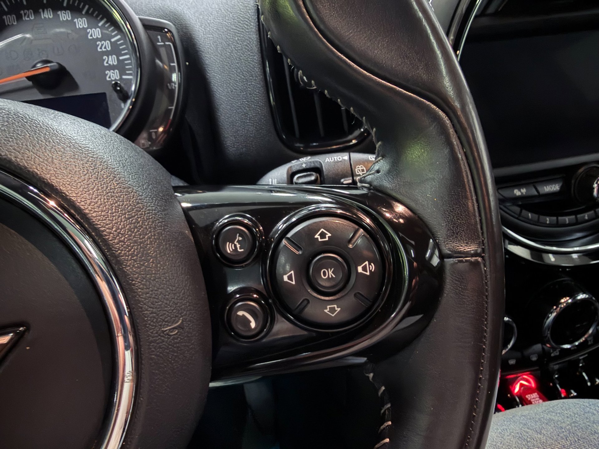 Foto van Mini Countryman Cooper