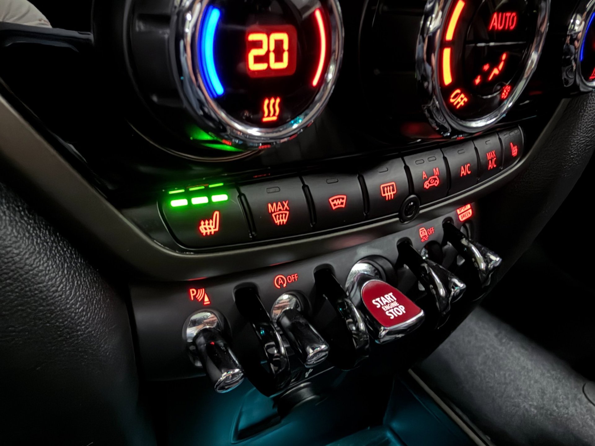 Foto van Mini Countryman Cooper