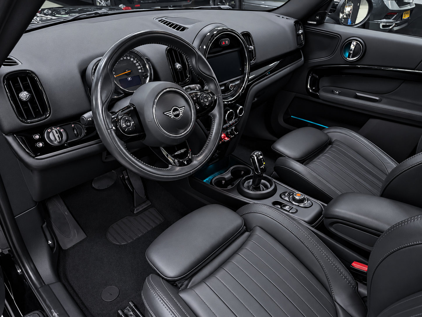 Foto van Mini Countryman Cooper