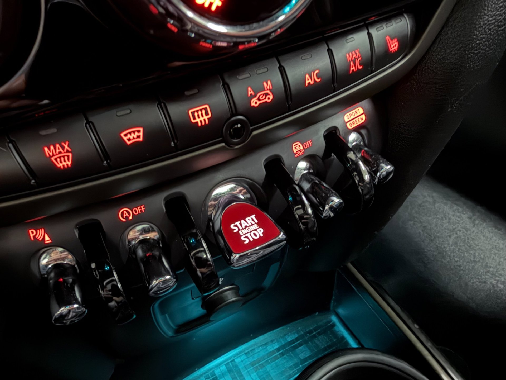 Foto van Mini Countryman Cooper