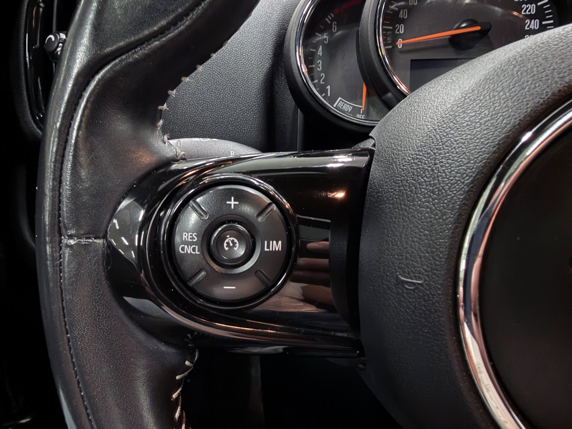 Foto van Mini Countryman Cooper