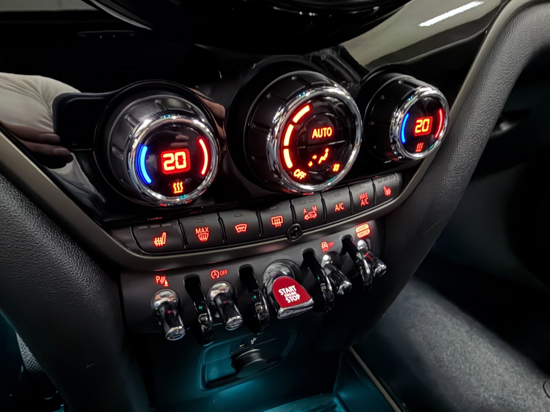 Foto van Mini Countryman Cooper