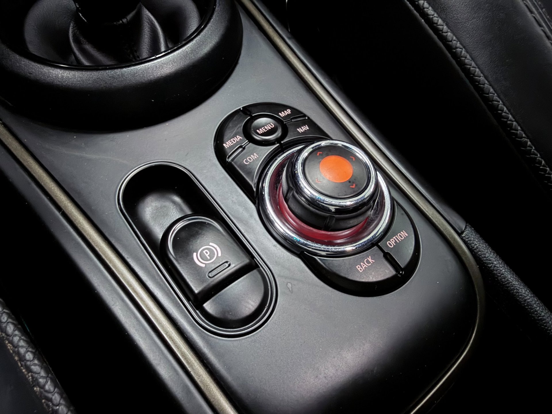 Foto van Mini Countryman Cooper