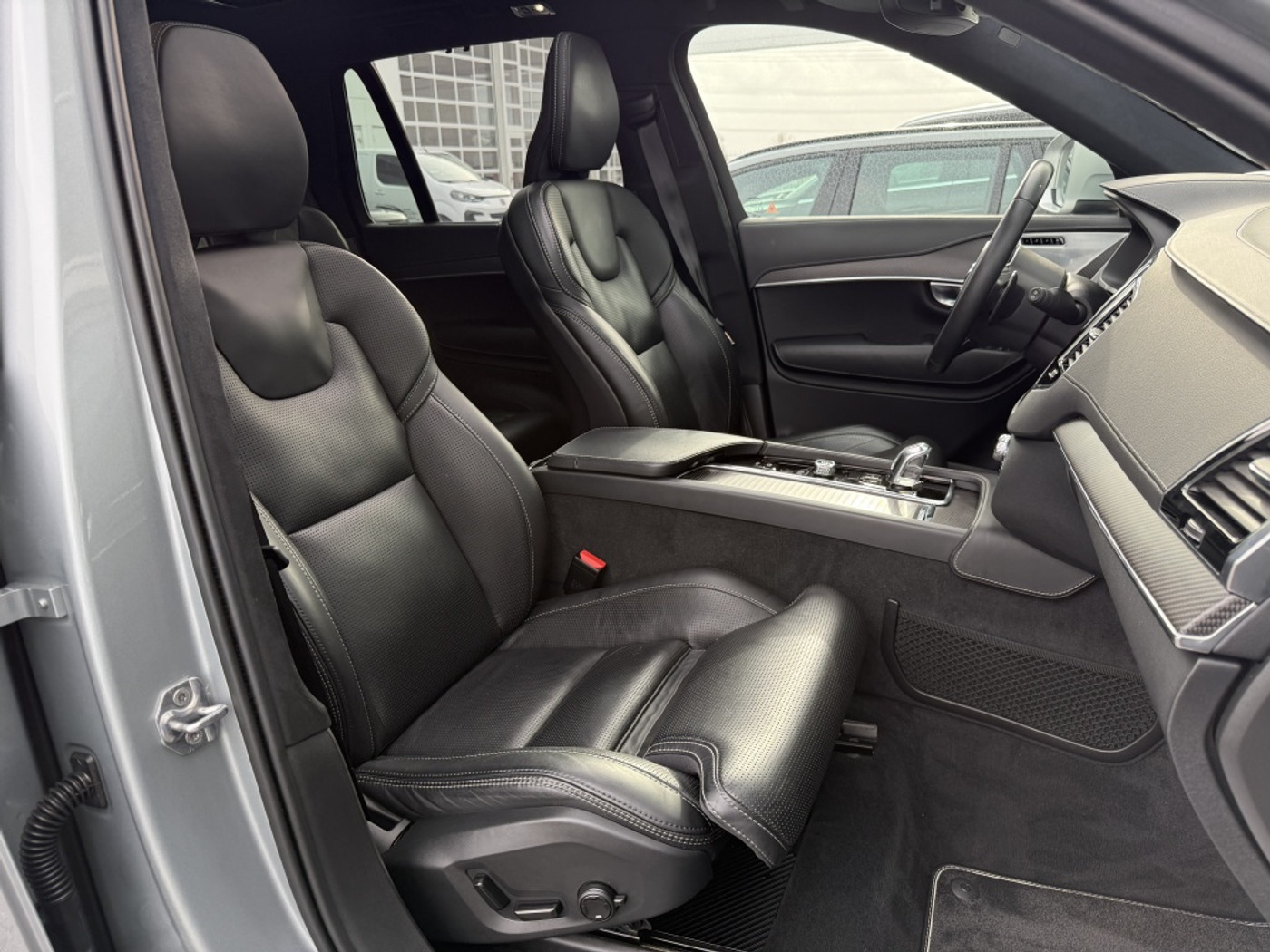 Foto van Volvo Xc90 T8 Twin Engine